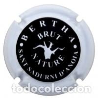 Coleccionismo de cava: PLACA CHAPA CAVA - Bertha ++b - Foto 1