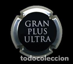 Coleccionismo de cava: PLACA DE CAVA - CODORNIU - GRAN PLUS ULTRA - Foto 1