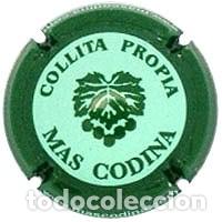 Coleccionismo de cava: PLACA CHAPA CAVA - Mas codina **ma - Foto 1