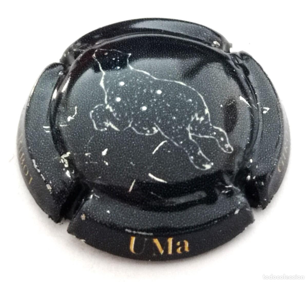 Coleccionismo de cava: PLACA CHAPA CAVA GIR&Oacute; RIBOT - Foto 1