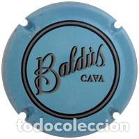 Coleccionismo de cava: PLACA CHAPA CAVA - Bald&uacute;s **b - Foto 1