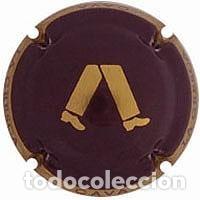 Coleccionismo de cava: PLACA CHAPA CAVA - La gresca ++l - Foto 1