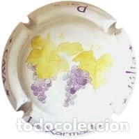 Coleccionismo de cava: PLACA CHAPA CAVA - La Xarmada ++l - Foto 1