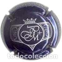 Coleccionismo de cava: PLACA CHAPA CAVA - Puig Munts ++p - Foto 1