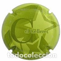 Coleccionismo de cava: PLACA CHAPA CAVA - El Celleret ++ee - Foto 1