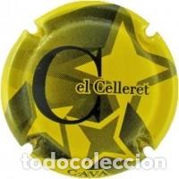 Coleccionismo de cava: PLACA CHAPA CAVA - El Celleret ++eE - Foto 1