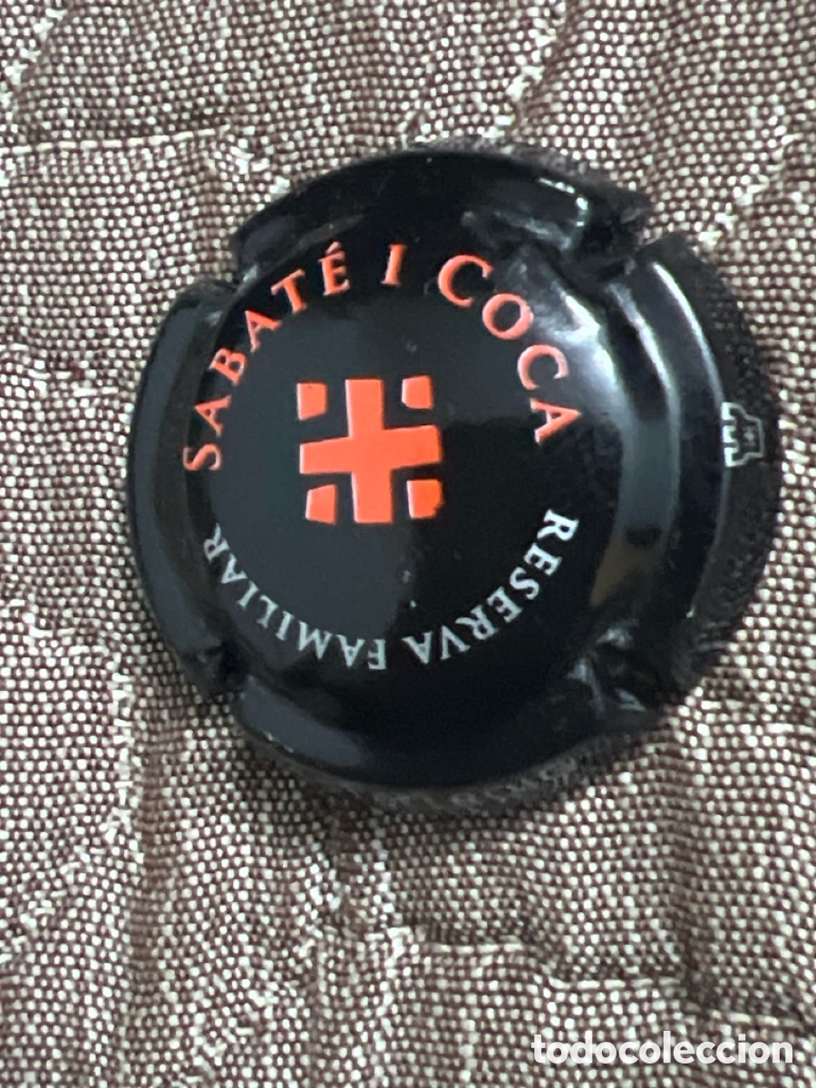 Collezionismo di cava: Z631. PLACA DE CAVA - Cavas Castellroig C&oacute;digo: ECSL058979