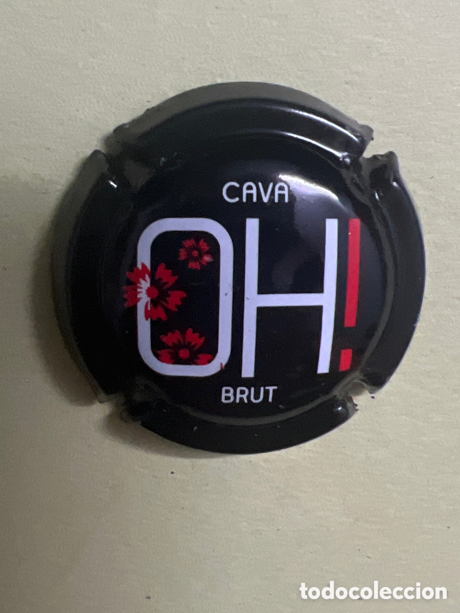 Sekt-Sammlung: F82. PLACA DE CAVA - Cavas Freixa Rigau C&oacute;digo: EFRI094325