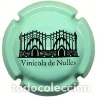 Coleccionismo de cava: PLACA CHAPA CAVA - Vin&iacute;cola de Nulles *v - Foto 1