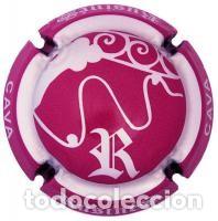 Coleccionismo de cava: PLACA CHAPA CAVA - Rusines ++r - Foto 1