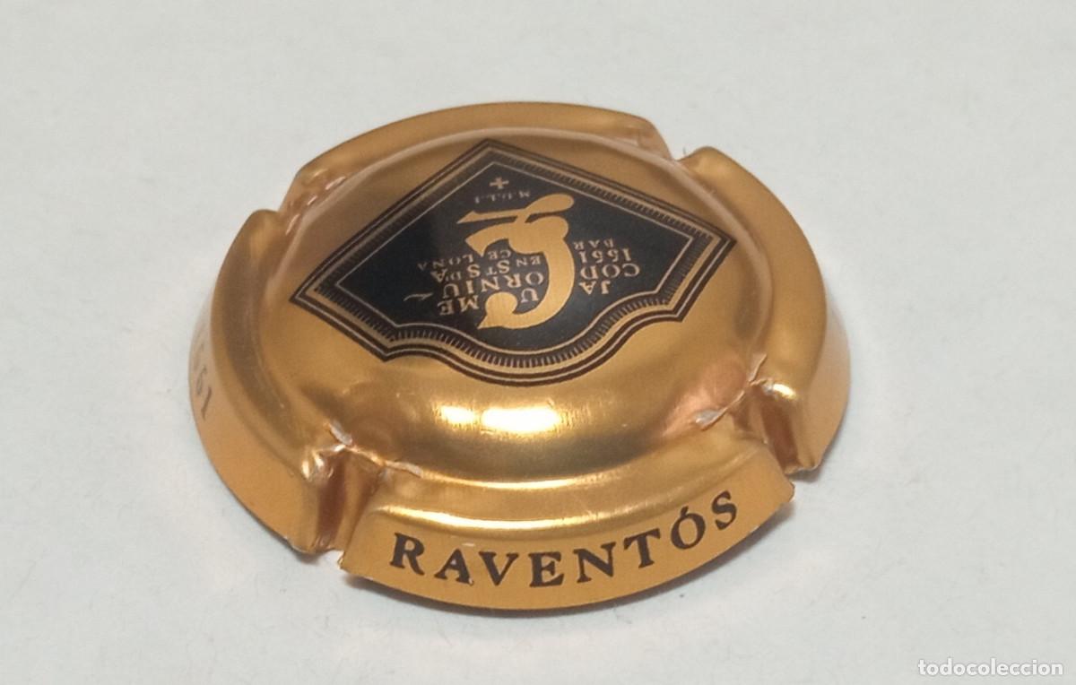 Coleccionismo de cava: Placa Cava - Codorniu Ravent&oacute;s - Foto 1