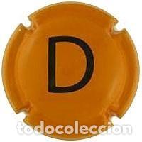 Coleccionismo de cava: PLACA CHAPA CAVA - Dib&oacute;n *d - Foto 1