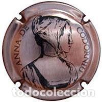Coleccionismo de cava: PLACA CHAPA CAVA - Caves Codorniu *co - Foto 1