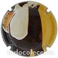Coleccionismo de cava: PLACA CHAPA CAVA - Caves Codorniu *co - Foto 1