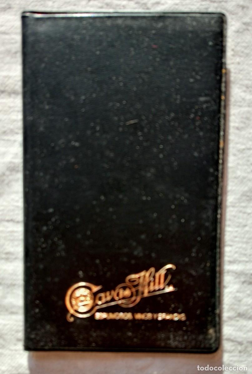Coleccionismo de cava: BLOC DE NOTAS. CAVAS HILL - Foto 1