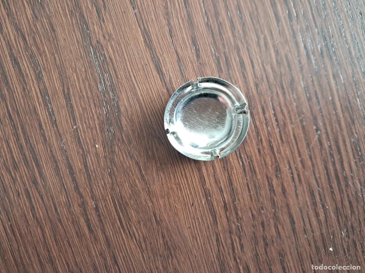 Coleccionismo de cava: placa de cava, Ars collecta, Codorniu. - Foto 2
