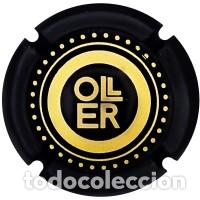 Coleccionismo de cava: PLACA DE CAVA - MAS OLLER - X 247668 - Foto 1