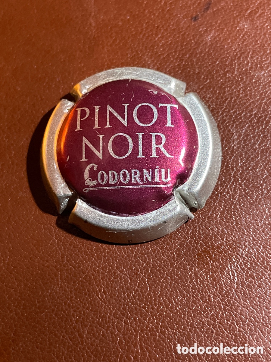 Coleccionismo de cava: Placa de cava codorniu - Foto 1