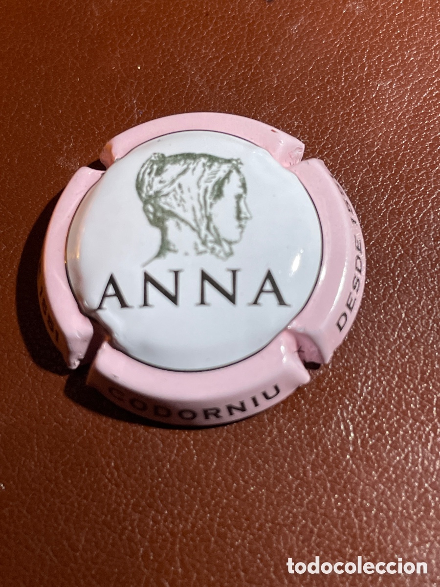 Coleccionismo de cava: Placa de cava codorniu - Foto 1