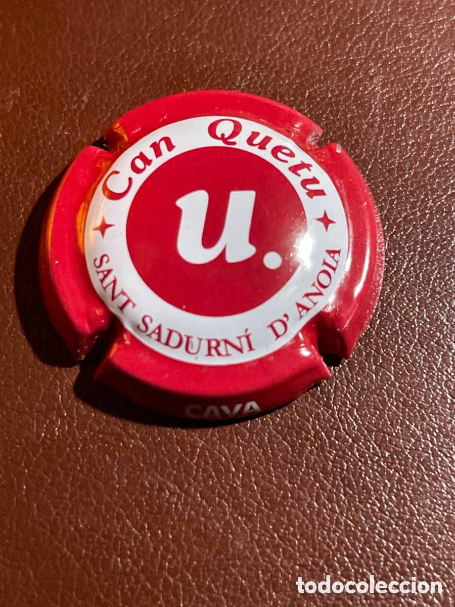 Sekt-Sammlung: Placa cava Can Quetu