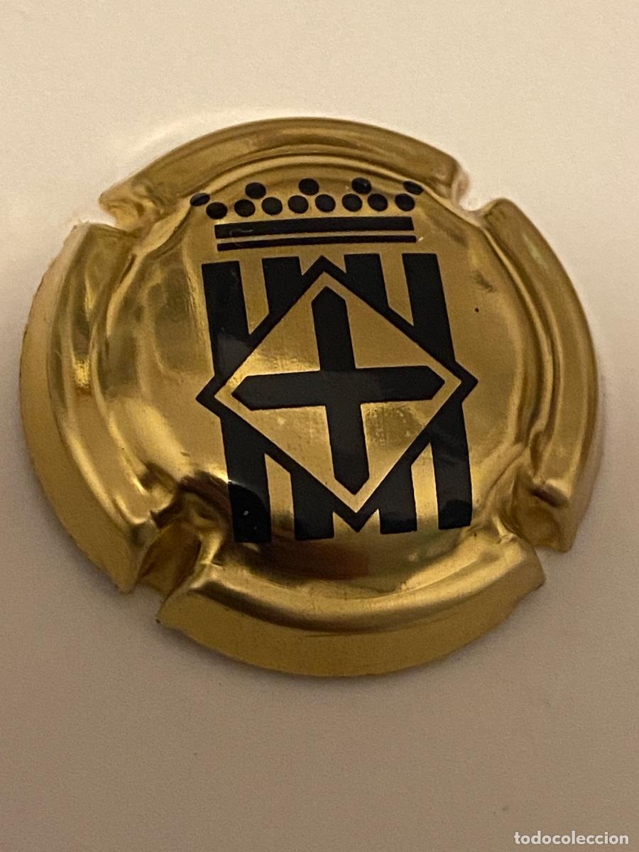 Coleccionismo de cava: Placa de cava Diputaci&oacute; de Barcelona - Foto 1
