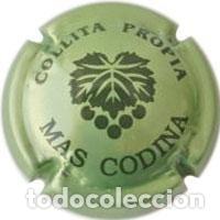 Coleccionismo de cava: PLACA CHAPA CAVA - Mas Codina *ma - Foto 1