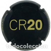 Coleccionismo de cava: PLACA CHAPA CAVA - Mont-Ferrant **mo - Foto 1