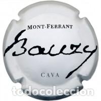 Coleccionismo de cava: PLACA CHAPA CAVA - Mont-Ferrant **mo - Foto 1