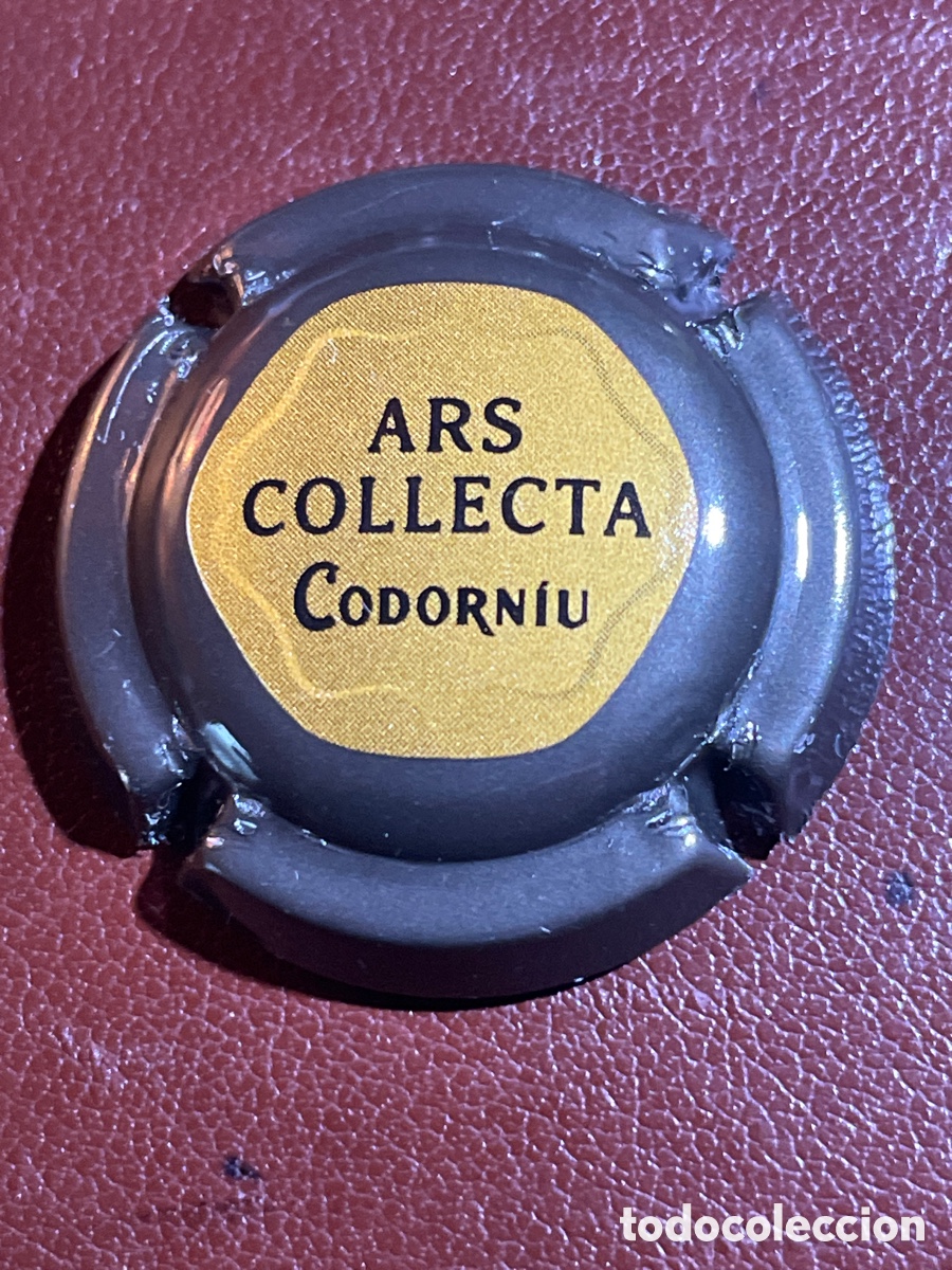 Coleccionismo de cava: Placa de cava codorniu - Foto 1