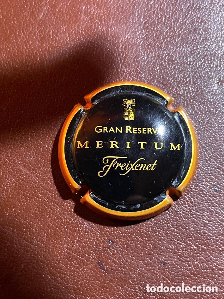 Coleccionismo de cava: Placa de cava freixenet - Foto 1