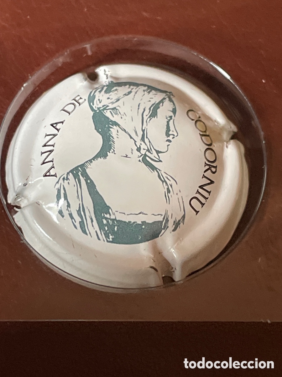 Coleccionismo de cava: Placa de cava codorniu - Foto 1