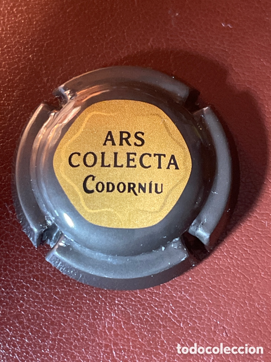 Coleccionismo de cava: Placa de cava codorniu - Foto 1