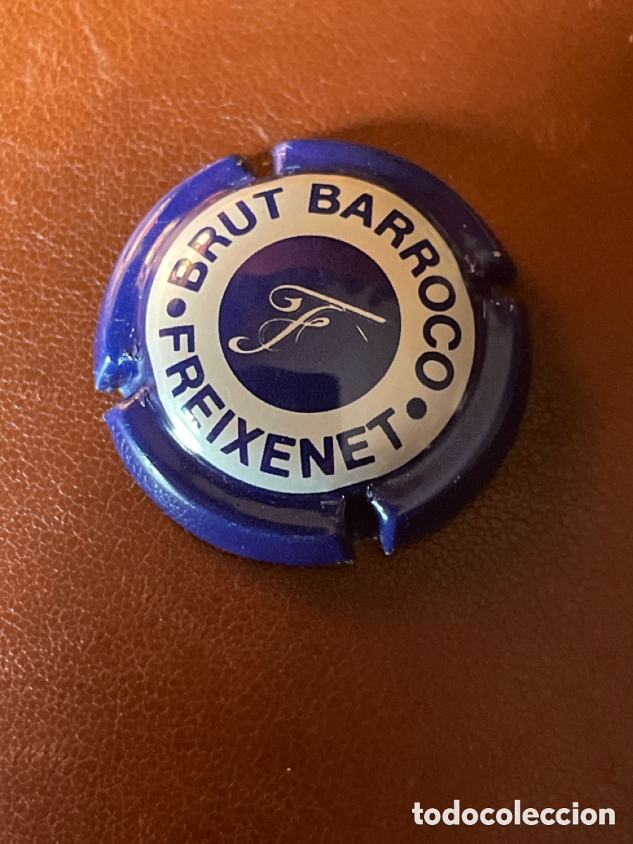 Coleccionismo de cava: Placa de cava Freixenet - Foto 1