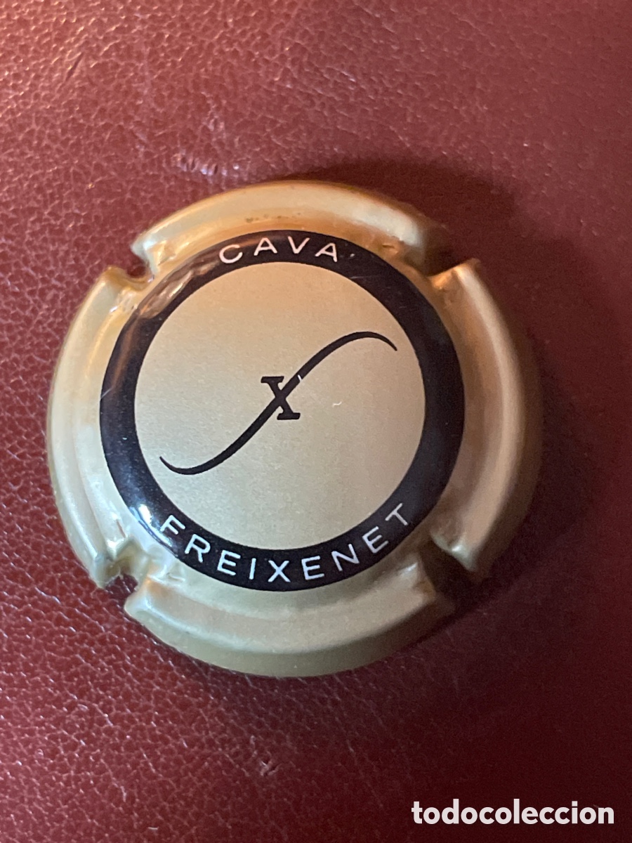 Coleccionismo de cava: Placa de cava Freixenet - Foto 1