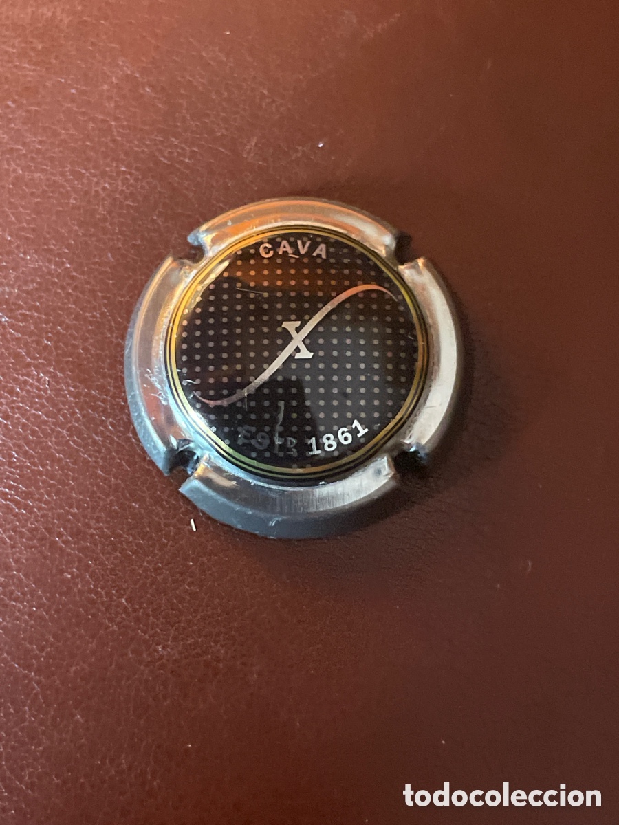 Coleccionismo de cava: Placa de cava Freixenet - Foto 1