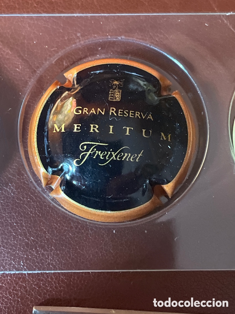Coleccionismo de cava: Placa de cava Freixenet - Foto 1
