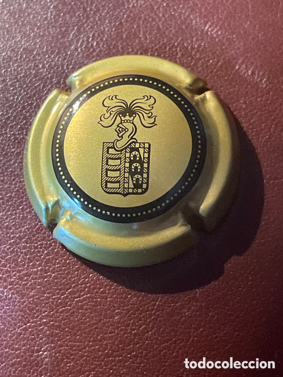 Coleccionismo de cava: Placa de cava Freixenet - Foto 1
