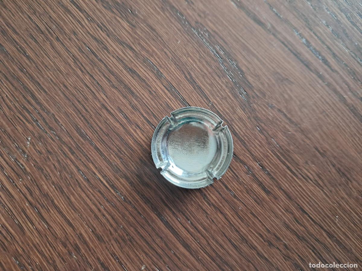 Coleccionismo de cava: placa de cava, Juve Masana. - Foto 2