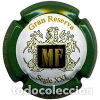 Coleccionismo de cava: PLACA DE CAVA - EL MAS FERRER - X 6064 - V 4495 - Foto 1