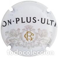 Coleccionismo de cava: PLACA CHAPA CAVA - Caves Codorniu *co