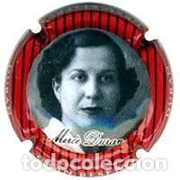 Coleccionismo de cava: PLACA CHAPA CAVA - Duran ++d - Foto 1