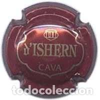 Coleccionismo de cava: PLACA CHAPA CAVA - DIshern ++d - Foto 1