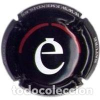 Coleccionismo de cava: PLACA CHAPA CAVA - Emendis ++ee - Foto 1