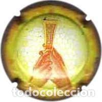 Coleccionismo de cava: PLACA CHAPA CAVA - Cardoner **ca - Foto 1