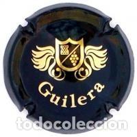 Coleccionismo de cava: PLACA CHAPA CAVA - Guilera **g - Foto 1
