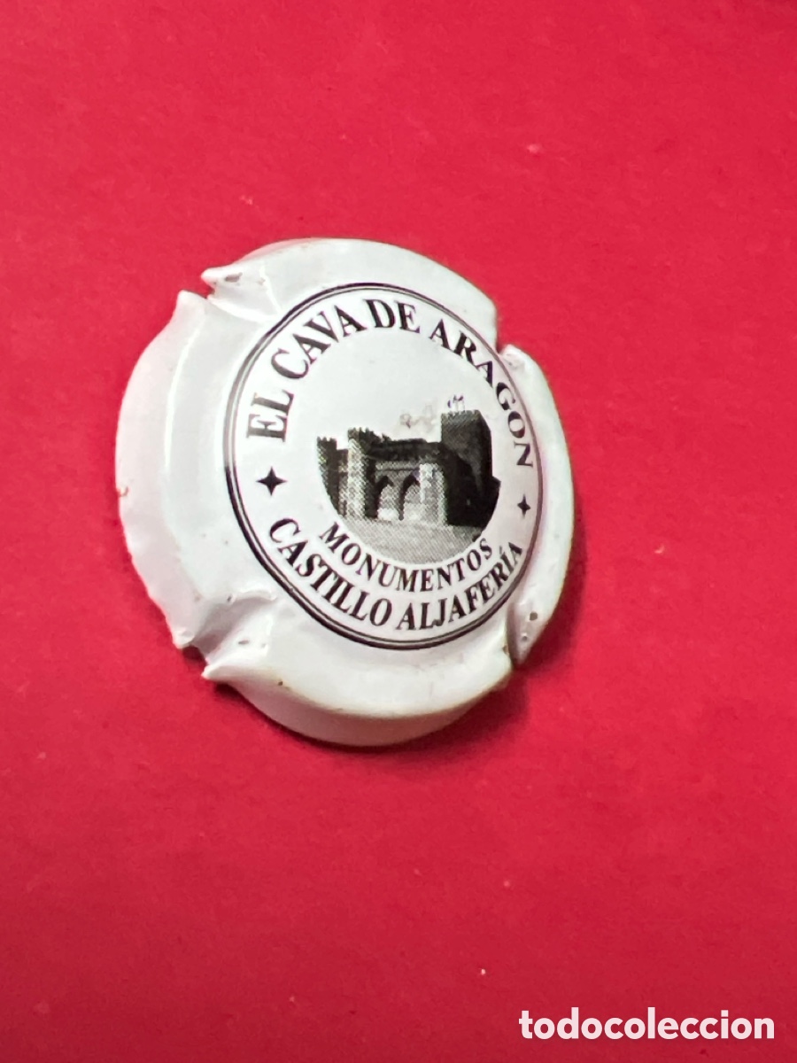 Coleccionismo de cava: M208. Auton&oacute;micas Langa - E C&oacute;digo: ALNG011593 - Foto 1