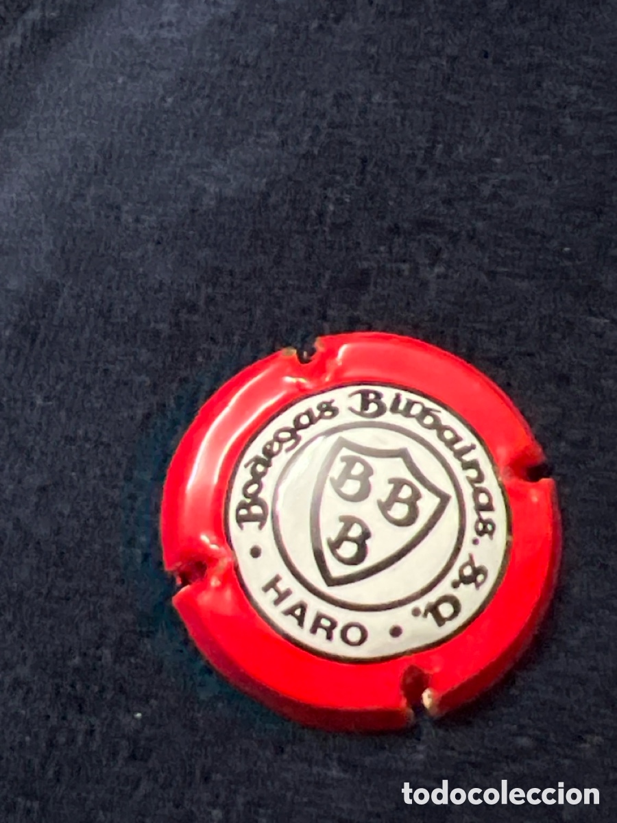 Coleccionismo de cava: Z1081. Auton&oacute;micas Bodegas Bilbainas - E C&oacute;digo: ABDB012361 - Foto 1