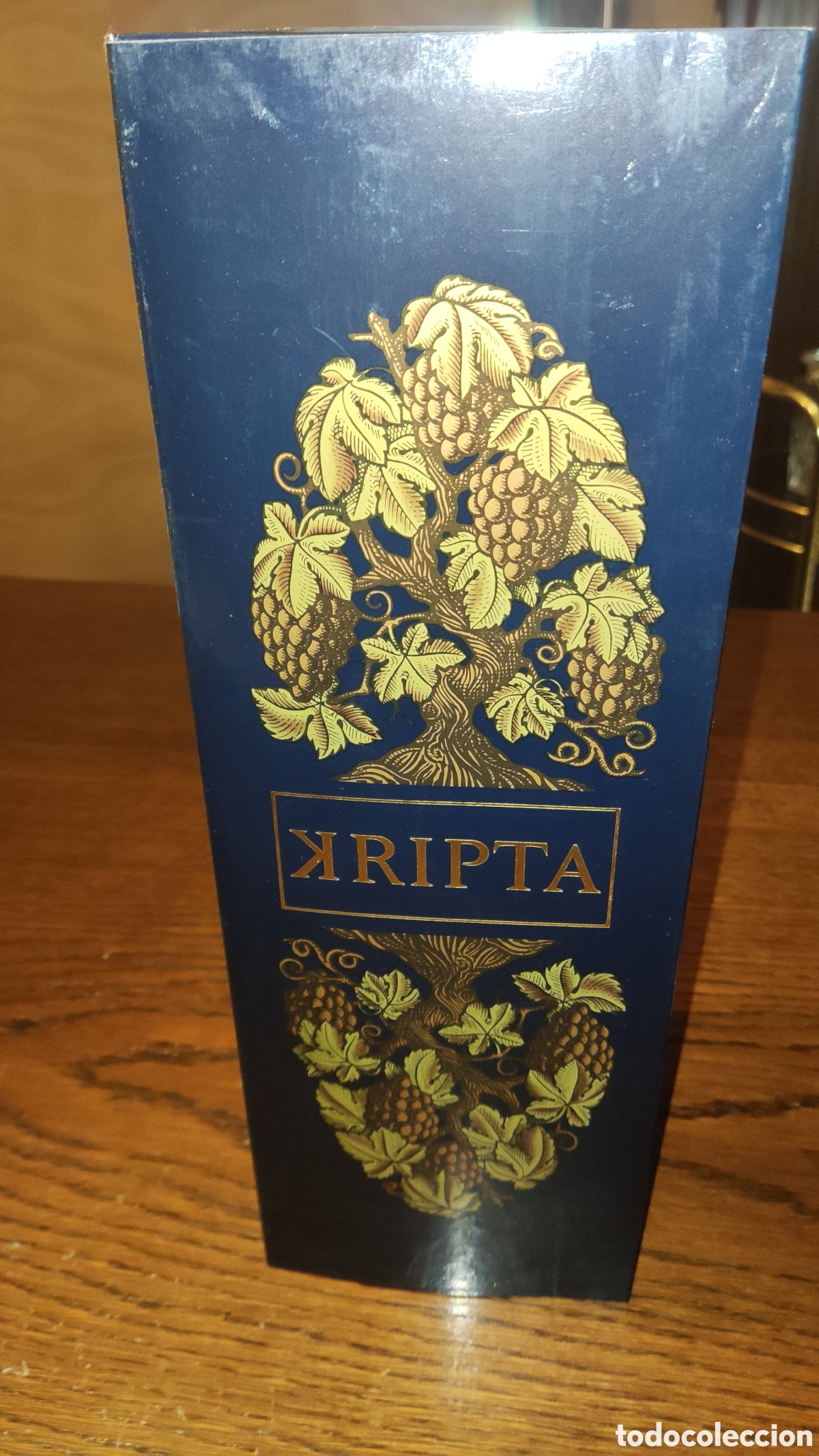 Coleccionismo de cava: CAVA KRIPTA 2003 GRAN RESERVA AGUSTI TORELLO - Foto 3