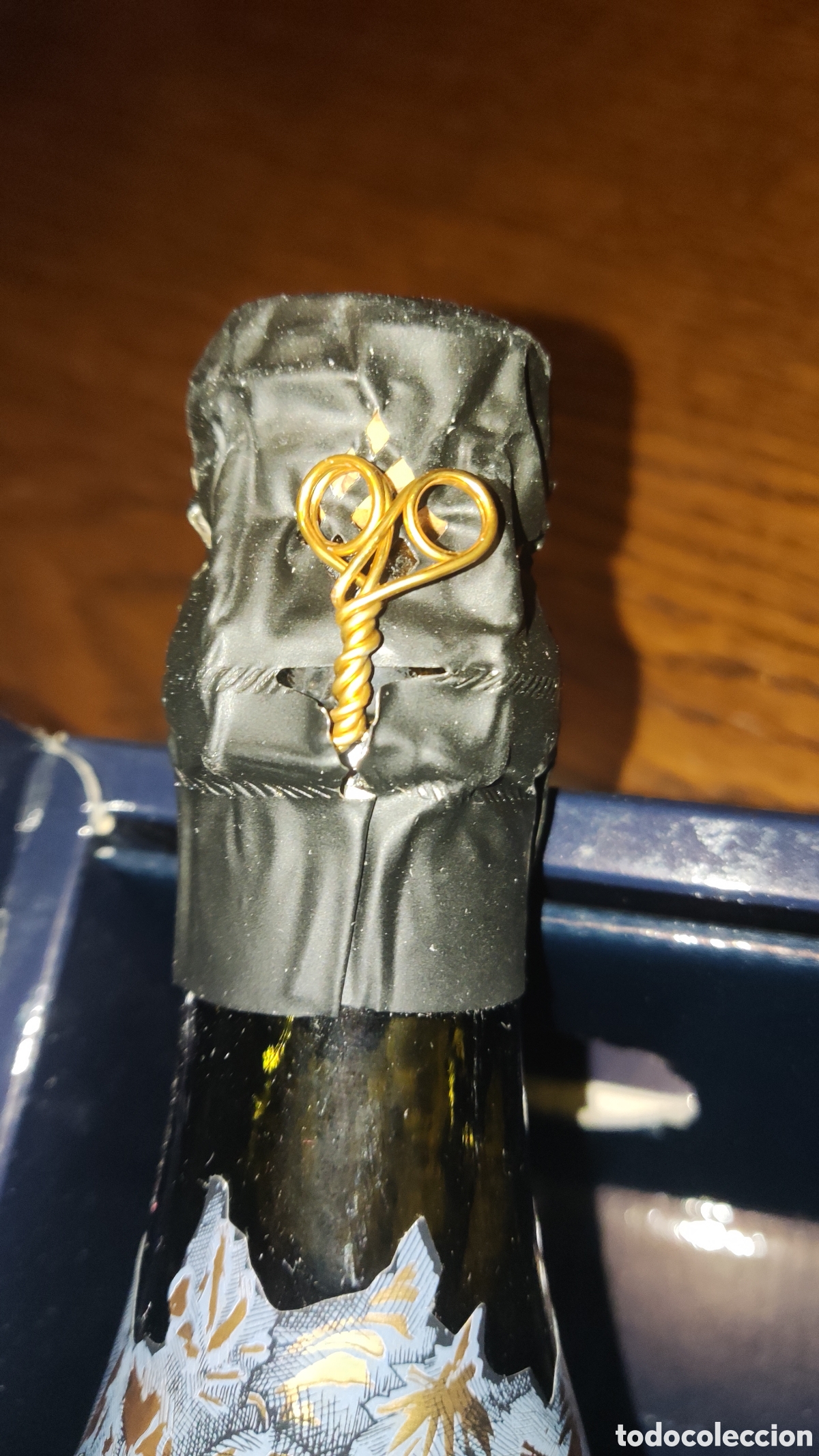 Coleccionismo de cava: CAVA KRIPTA 2003 GRAN RESERVA AGUSTI TORELLO - Foto 6