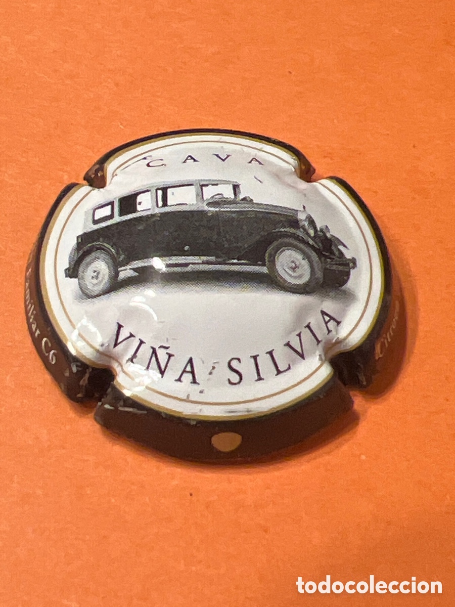 Coleccionismo de cava: T1086. Marquistas Vinya Silvia C&oacute;digo: MVSA014119 - Foto 1